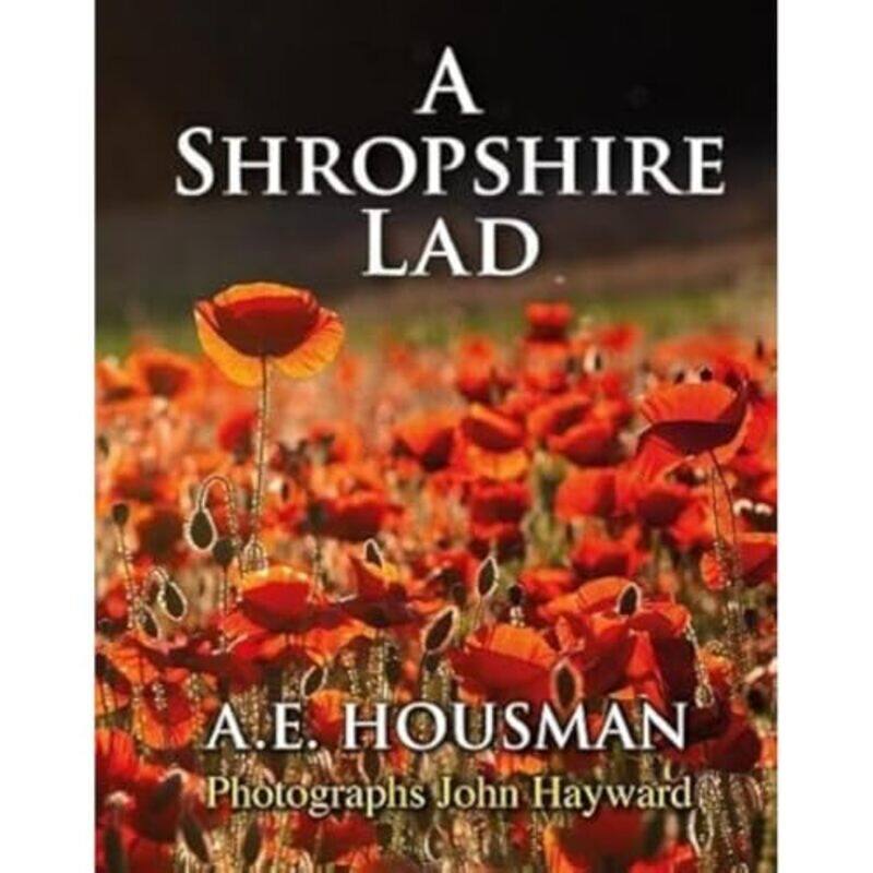 

A Shropshire Lad by A E Housman-Hardcover