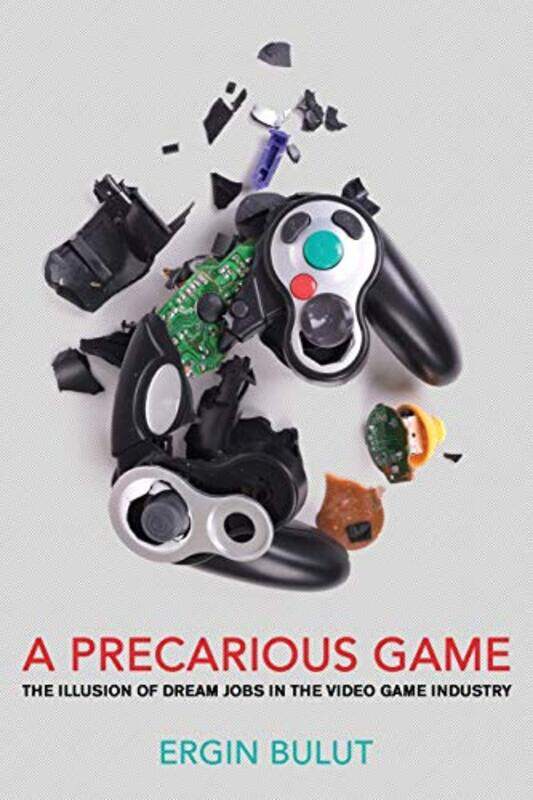 

A Precarious Game by Ergin Bulut-Paperback