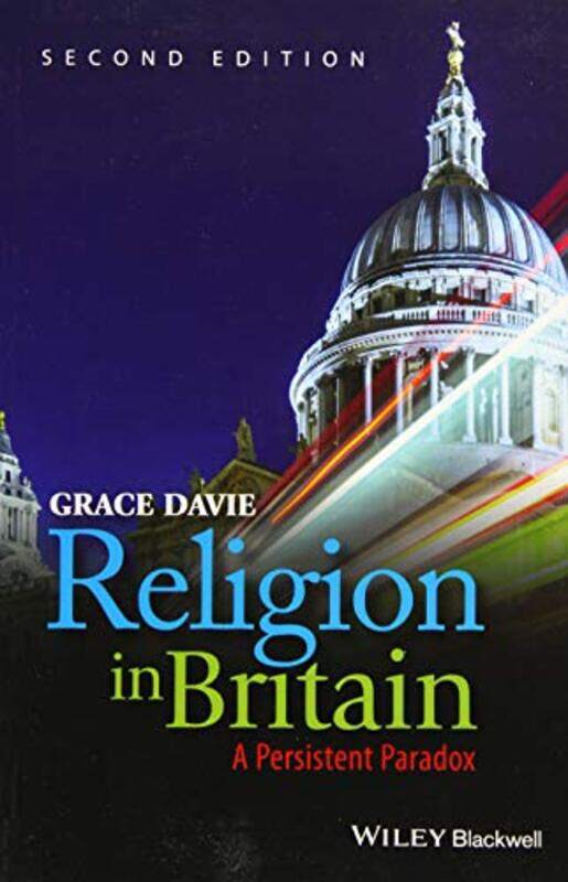 

Religion in Britain by Grace University of Exeter, UK Davie-Paperback