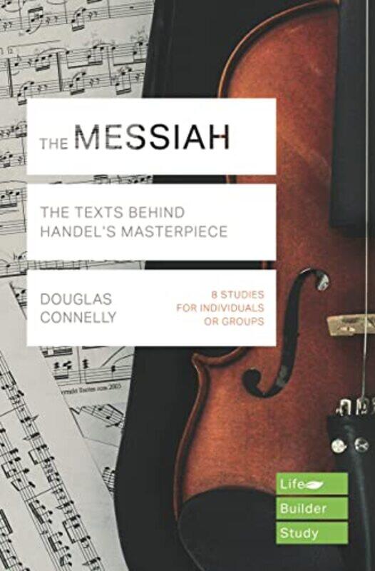 

The Messiah Lifebuilder Study Guides by Paperblanks-Paperback