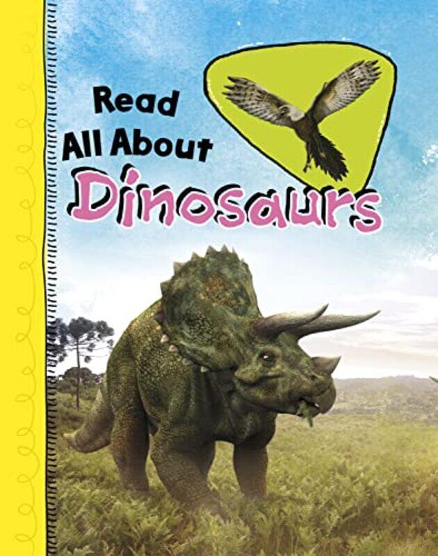 

Read All About Dinosaurs by Chris Anderson-Paperback