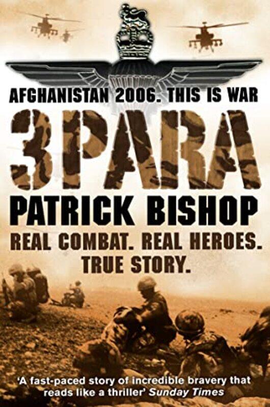 

3 Para by Patrick Bishop-Paperback