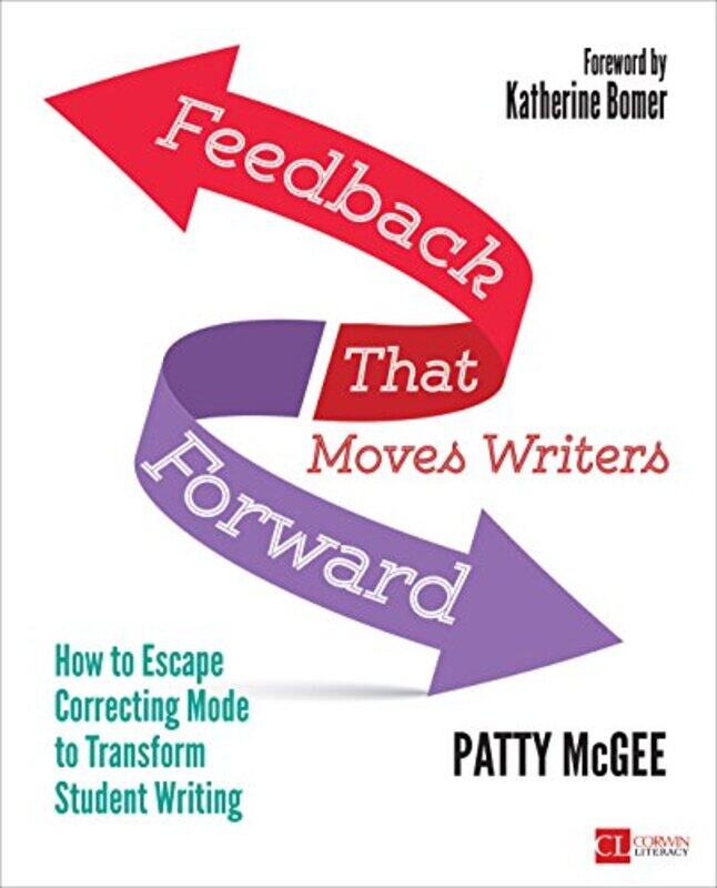 

Feedback That Moves Writers Forward by Karel Karel HughesJulian Mayes-Paperback