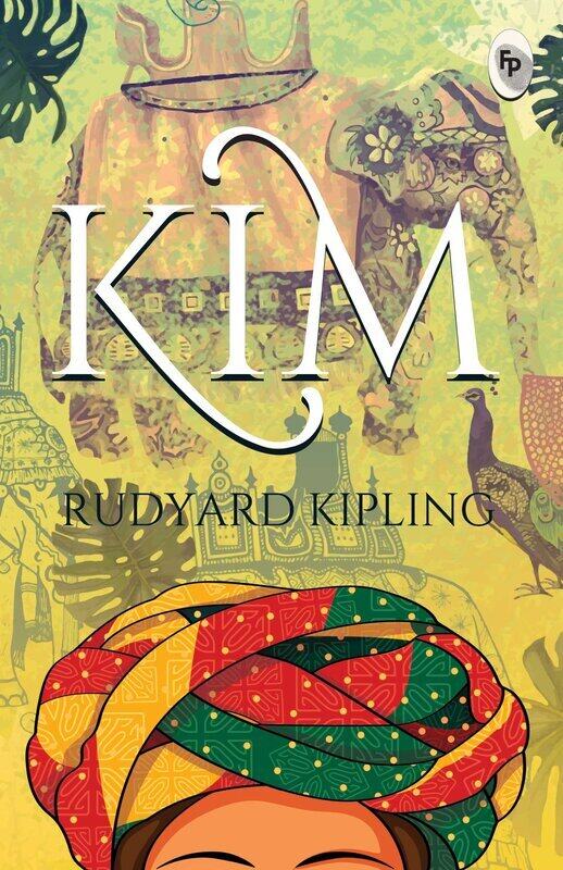

Kim, Paperback Book, By: Rudyard Kipling