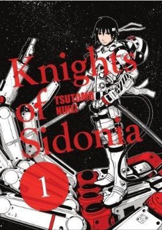 

Knights Of Sidonia, Vol. 1,Paperback,By :Nihei, Tsutomu