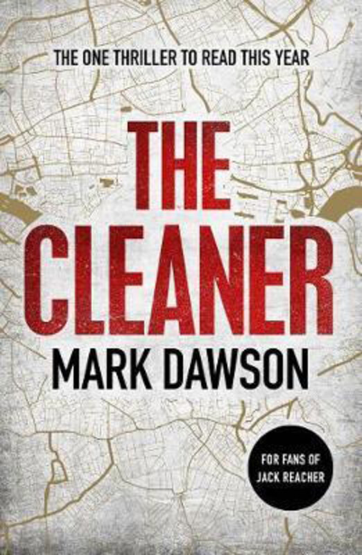 

The Cleaner, Hardcover Book, By: Mark Dawson