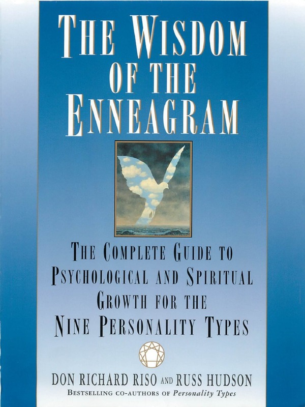 The Wisdom Of The Enneagram, Paperback Book, By: Russ Hudson - Don Richard Riso