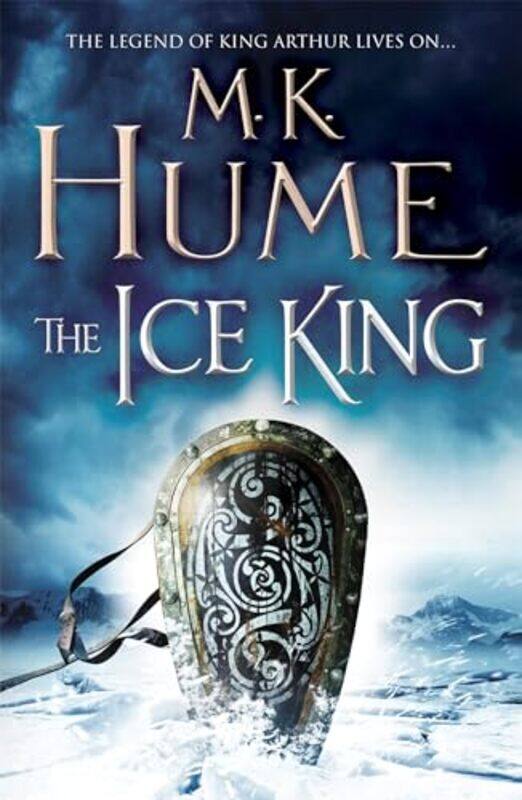 

The Ice King Twilight of the Celts Book III by M K Hume-Paperback