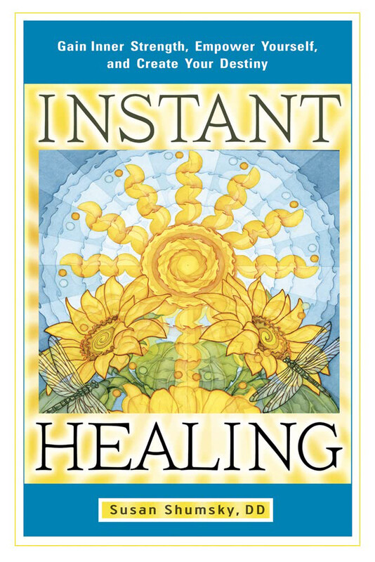 

Instant Healing, Paperback Book, By: Susan Shumsky