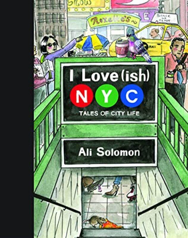 

I Loveish New York by Ali Solomon-Hardcover
