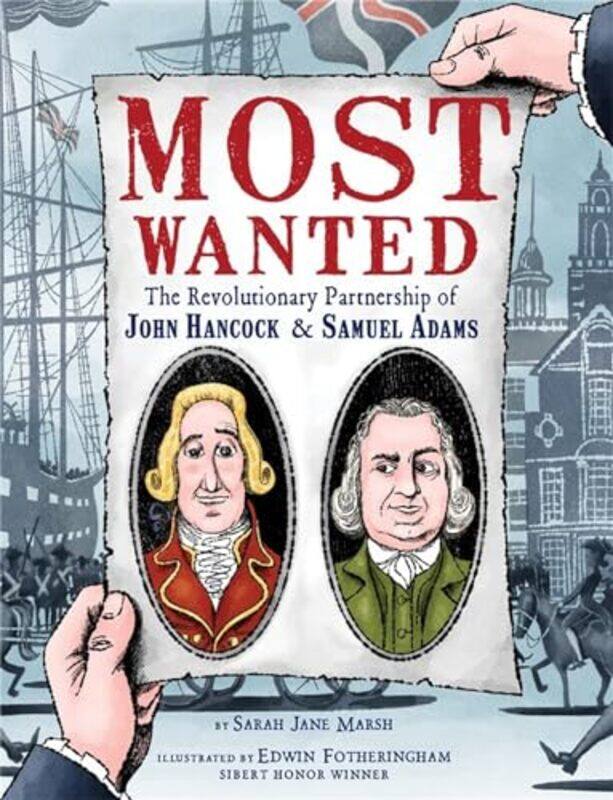 

Most Wanted by Sarah Jane MarshEdwin Fotheringham-Hardcover