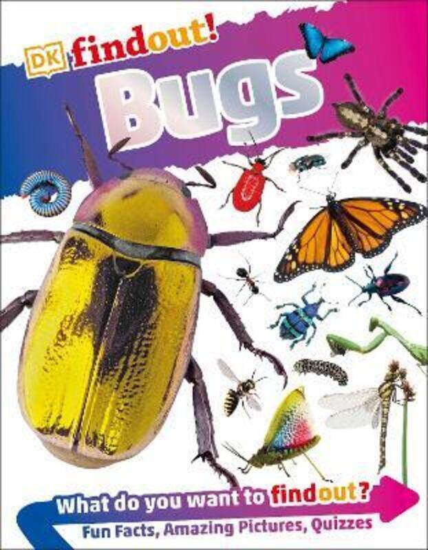 

DK Find Out! Bugs