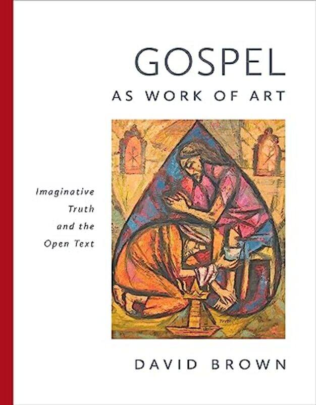 

Gospel As Work Of Art By Brown David - Hardcover