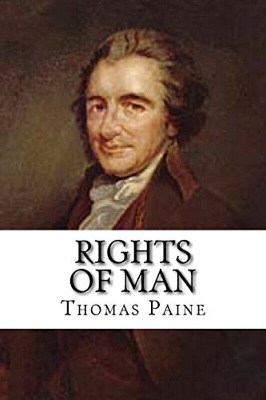 

Rights Of Man by Paine, Thomas , Paperback