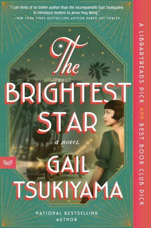 

Brightest Star By Tsukiyama Gail - Paperback