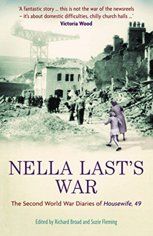 

Nella Lasts War by Katy Elphinstone-Paperback