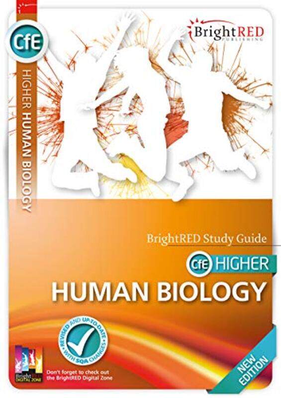 

Higher Human Biology New Edition Study Guide by Gill WatsonSandra Rodwell-Paperback
