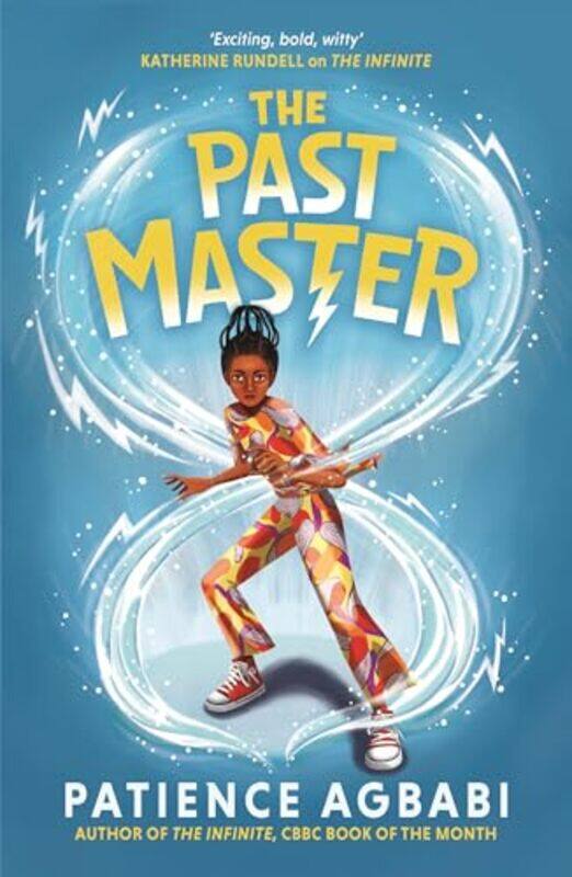 

The Past Master by Patience Agbabi-Paperback