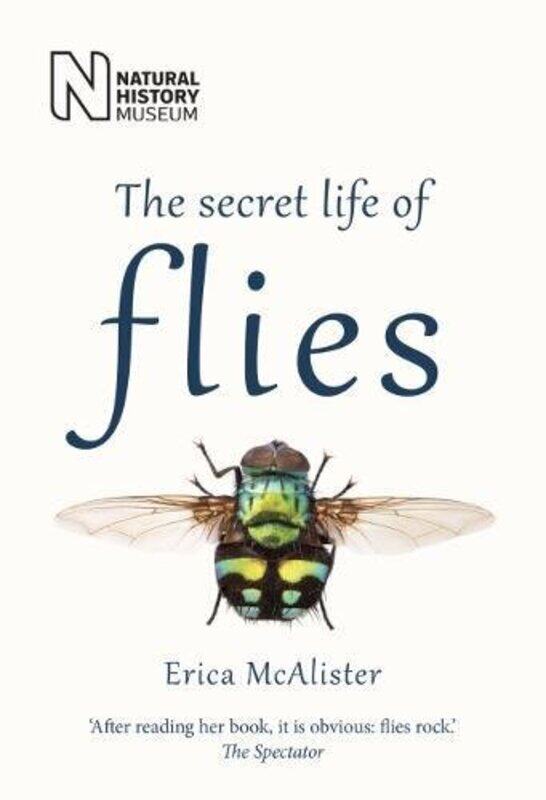 

The Secret Life of Flies by Bob Garratt-Paperback
