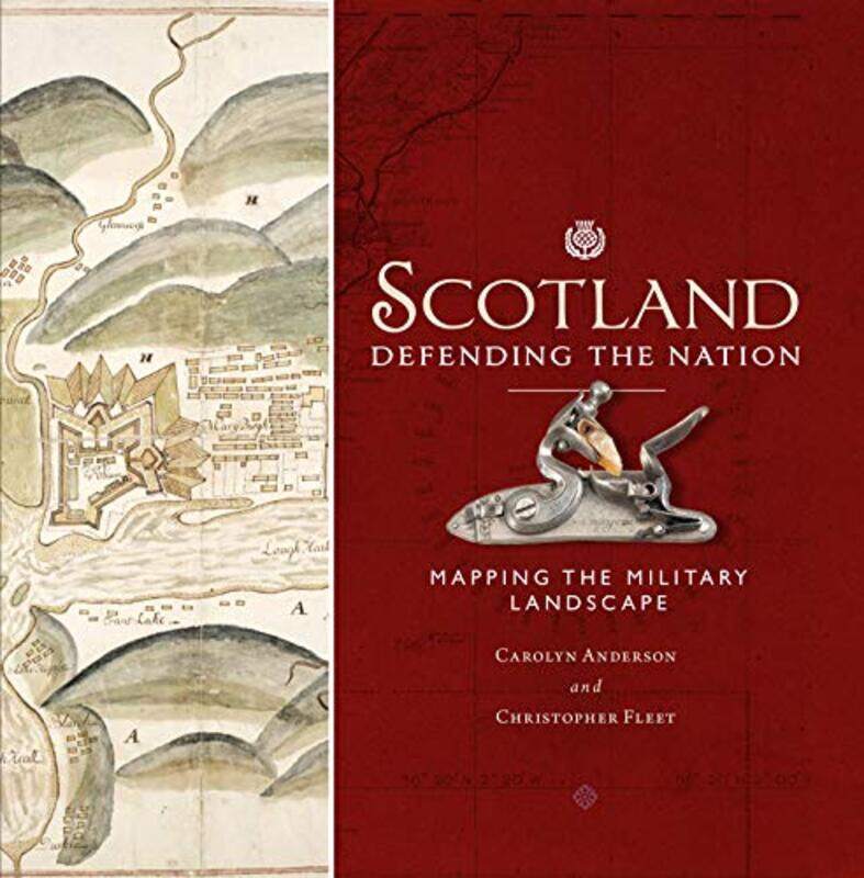 

Scotland Defending the Nation by Carolyn AndersonChris Fleet-Hardcover