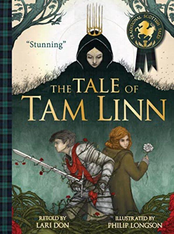 

The Tale of Tam Linn by Lari DonPhilip Longson-Paperback