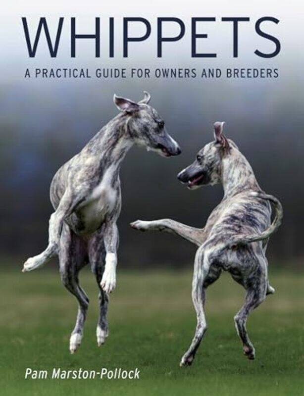 

Whippets by DK-Paperback
