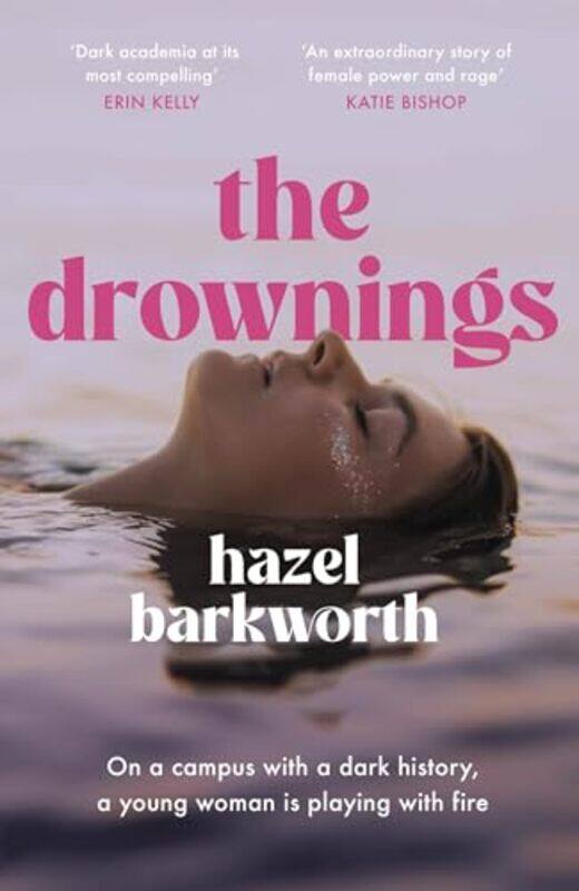 

The Drownings by Hazel Barkworth-Hardcover