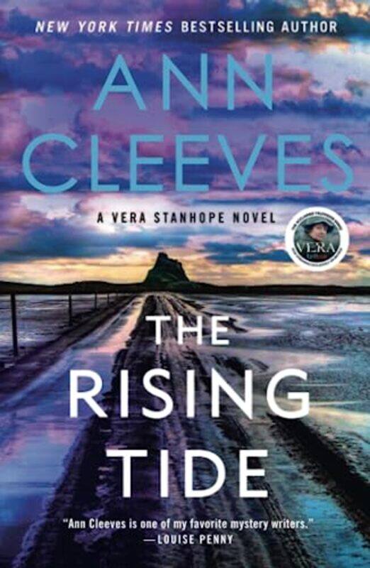

Rising Tide By Cleeves Ann - Paperback