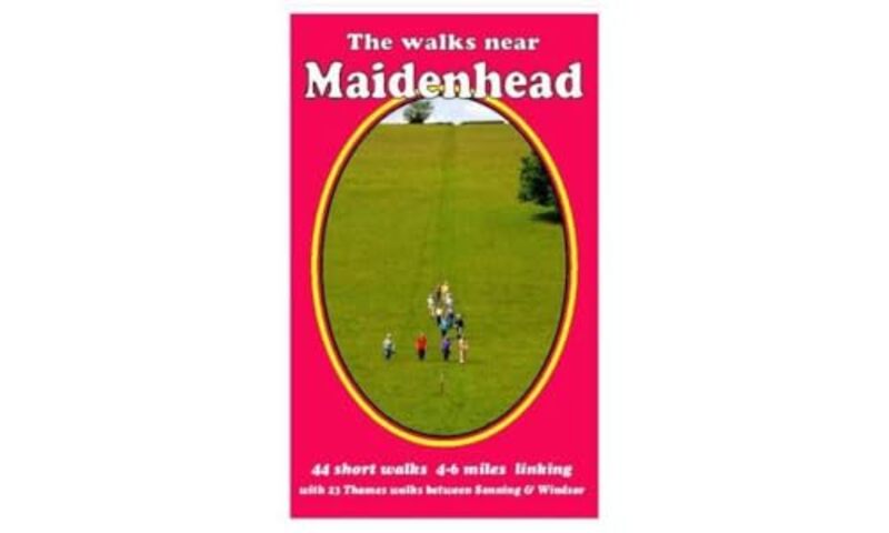 The Walks Near Maidenhead by Bill Andrews-Paperback