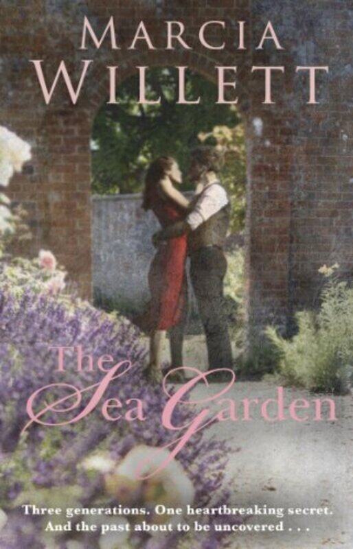 

The Sea Garden by Marcia Willett-Paperback