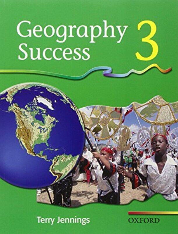 

Geography Success Book 3 Bk.3 by Terry Jennings Paperback