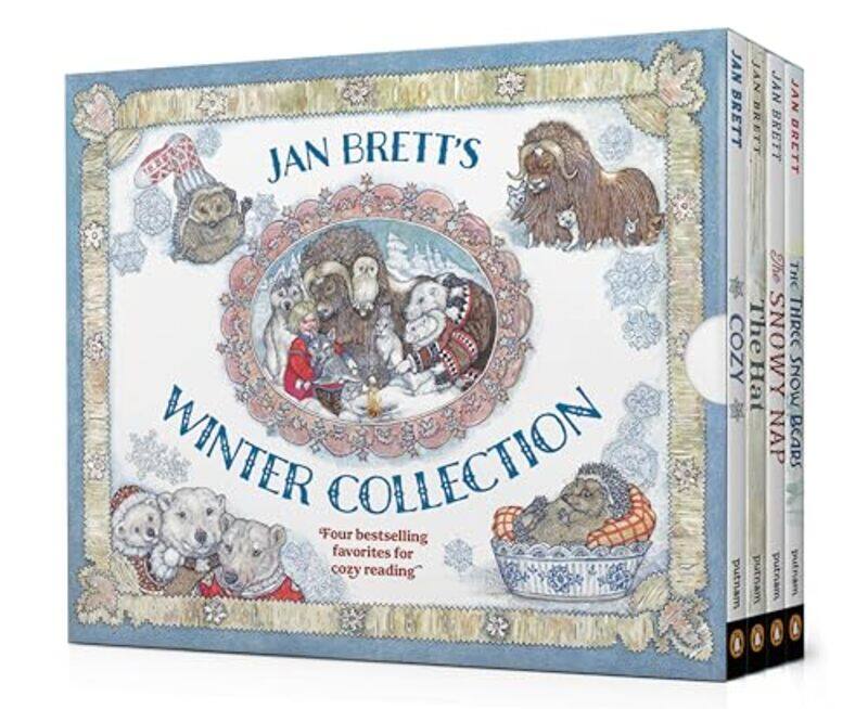 

Bx-Jan Bretts Winter Coll By Brett Jan - Hardcover