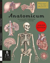 Anatomicum Junior, Hardcover Book, By: Jennifer Z Paxton