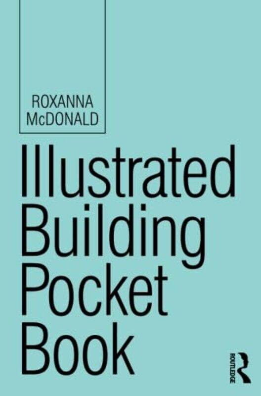 

Illustrated Building Pocket Book by Venkateswaran Kasirajan-Paperback