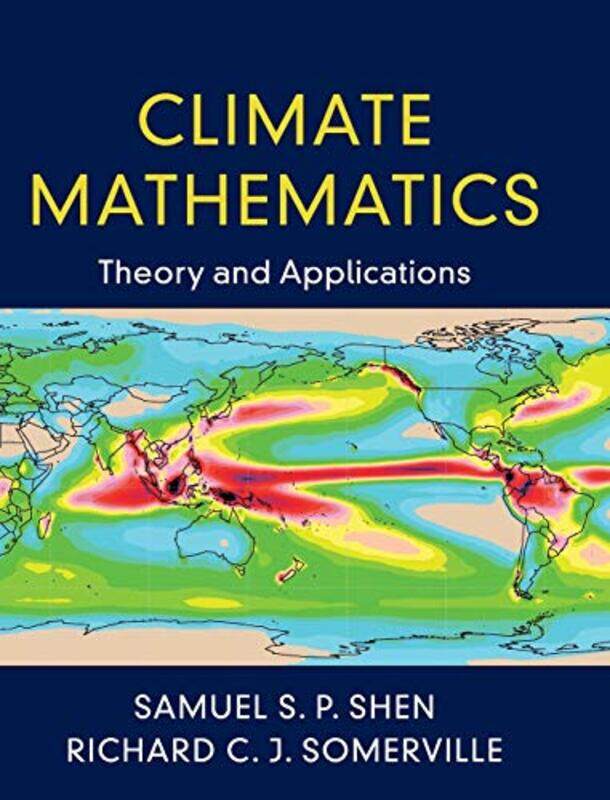 

Climate Mathematics by William Author PotterStephanie Fizer Coleman-Hardcover