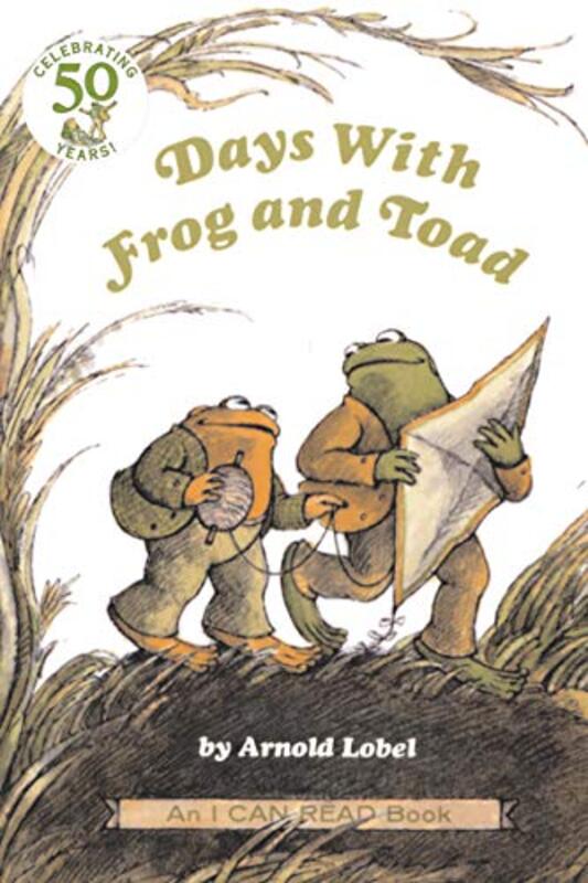 

Days with Frog and Toad , Paperback by Lobel Arnold