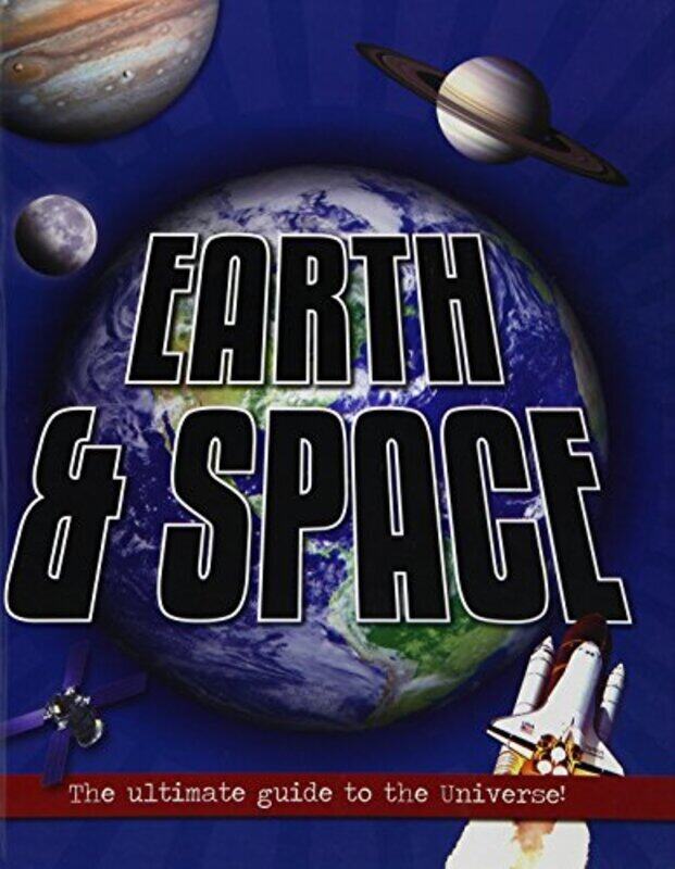 

EARTH & SPACE, Hardcover Book, By: NA