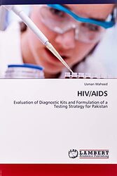 HivAIDS by Waheed, Usman Paperback