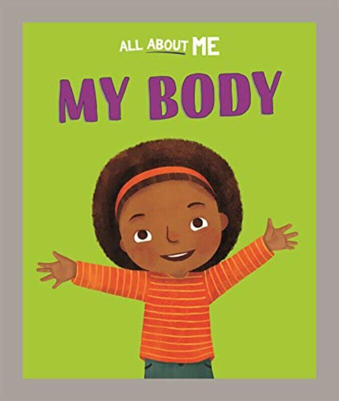 

All About Me My Body by Dan LesterMadeleine Marie-Hardcover