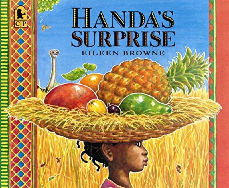 

Handas Surprise Big Book (Reading and Math Together) , Paperback by Eileen Browne