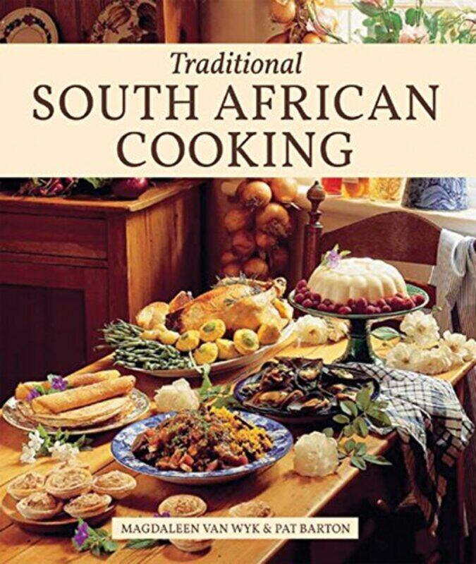 

Traditional South African Cooking , Paperback by van Wyk, Magdaleen