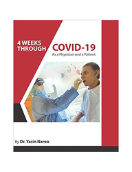 4 WEEKS THROUGH COVID 19 (SP), Paperback Book, By: Dr.Yasin Naroo