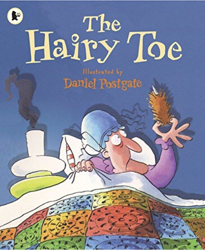 

The Hairy Toe , Paperback by Postgate, Daniel