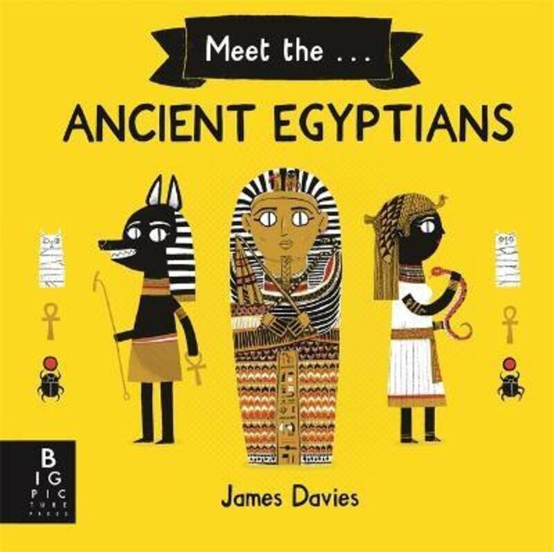 

Meet the Ancient Egyptians,Paperback, By:Davies, James - Davies, James