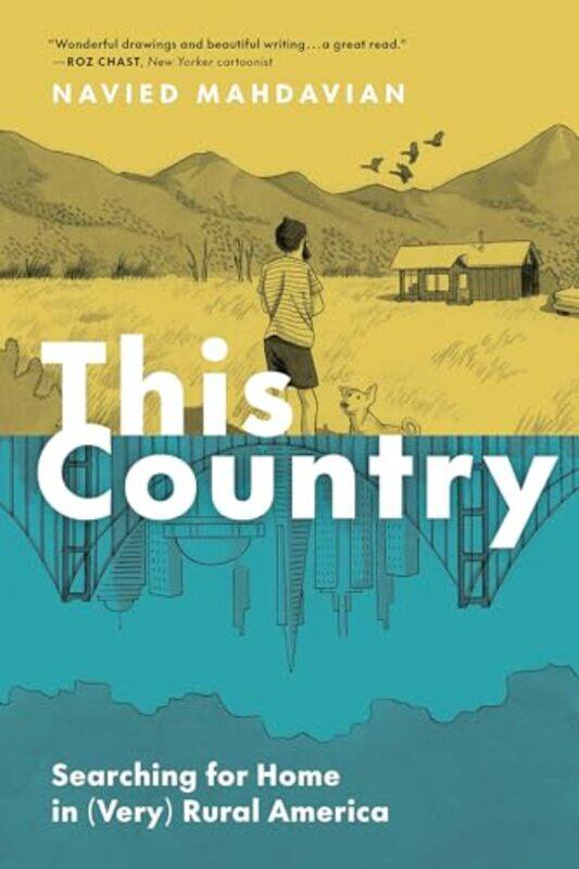 

This Country by Navied Mahdavian-Paperback