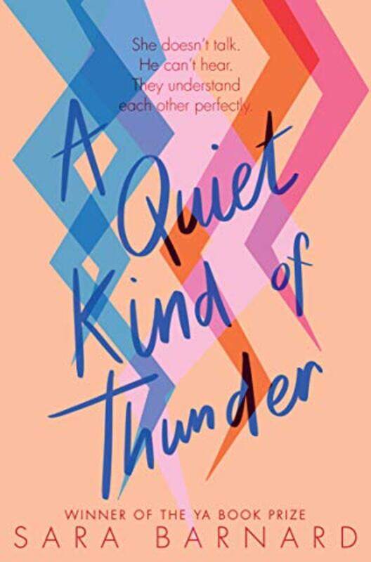 

A Quiet Kind of Thunder by Sara Barnard-Paperback