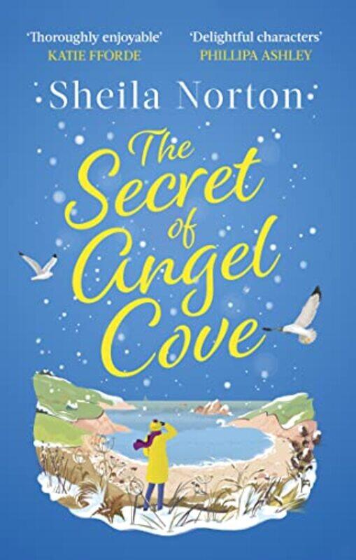 

The Secret of Angel Cove by Sheila Norton-Paperback