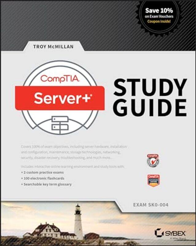 

Comptia Server Study Guide Exam Sk0004 by Mcmillan, T - Paperback