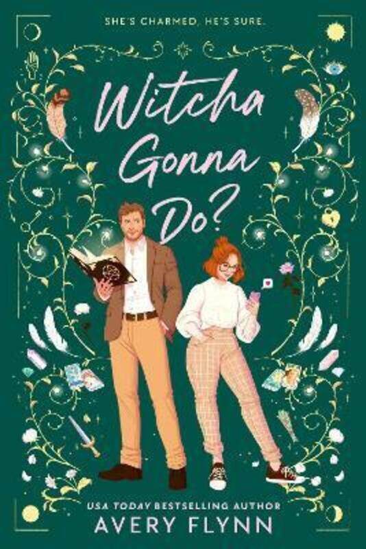 

Witcha Gonna Do,Paperback, By:Flynn, Avery