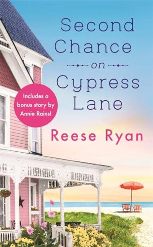 

Second Chance on Cypress Lane by Reese Ryan-Paperback